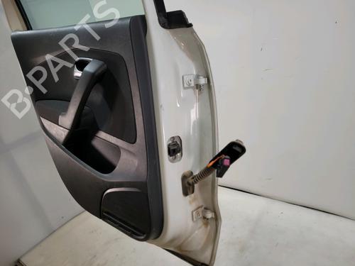 Left rear door VW POLO V (6R1, 6C1) 1.0 | BP29702201C4 
