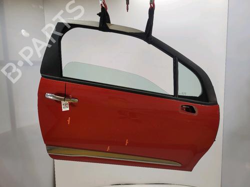 Used Right front door CITROËN DS3 (SA_) 1.6 VTi 120 (120 hp) 26312807