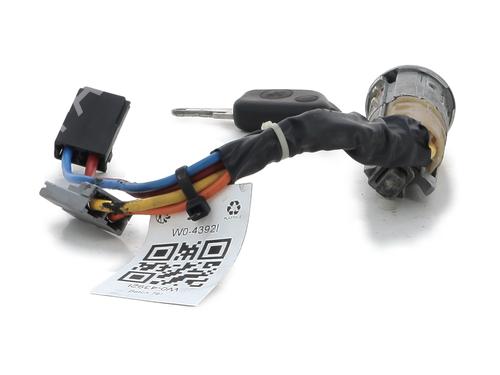 Ignition barrel PEUGEOT 306 Convertible (7D, N3, N5) 1.6 | BP29696169M48 