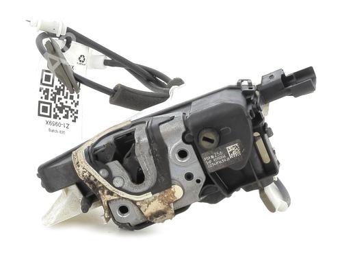 Used Front left lock PEUGEOT 508 I (8D_) 2.0 HDi (163 hp) 27603662