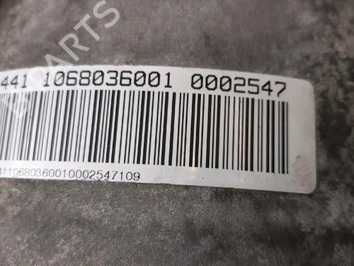 Gearbox AUDI A6 C6 Avant (4F5) RS6 quattro | BP31078806M3 