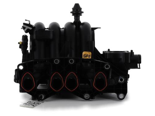 Used Intake manifold FIAT PANDA (169_) 1.2 (169AXF2A, 169AXF1A) (69 hp) 31367183