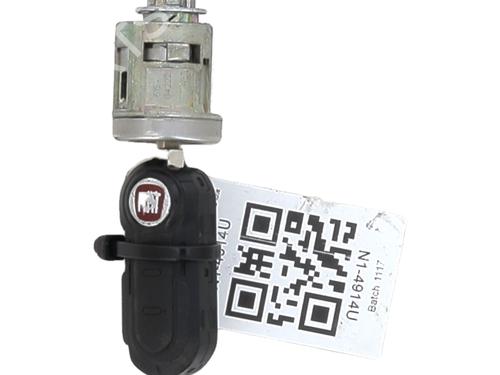 Used Ignition barrel FIAT DOBLO Cargo (263_) 1.6 D Multijet (263WXD1B, 263WXR1B, 263WXX1B, 263ZXD1B,... (105 hp) 30523790