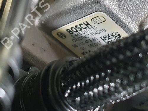 Engine CITROËN C4 Grand Picasso II (DA_, DE_) 1.6 BlueHDi 120 | BP32152152M1 