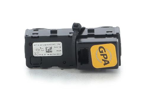 Used Electronic module Electronic module RENAULT ZOE (BFM_) ZOE (88 hp) 33866372 33866372