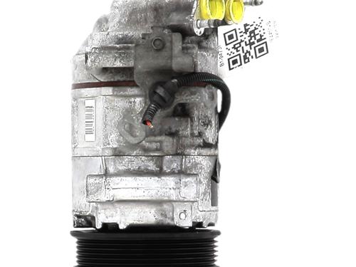 AC compressor CITROËN C3 AIRCROSS II (2R_, 2C_) 1.2 PureTech 110 (2RHNZB, 2RHNZW, 2RHNPX, 2RHNPJ) | BP40277247M34 - Image 5