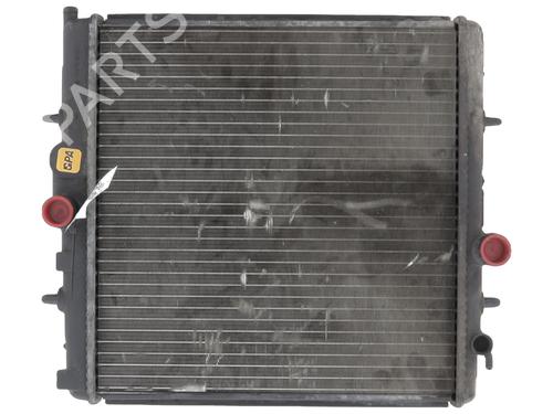 Used Water radiator PEUGEOT 206 Hatchback (2A/C) 1.4 i (75 hp) 30449484