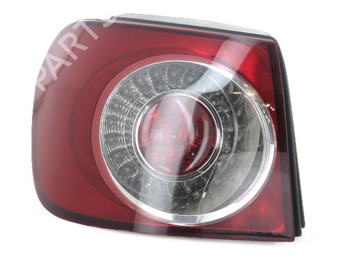 Left taillight VW GOLF PLUS V (5M1, 521) 1.6 TDI | BP37506509C34 - Image 2