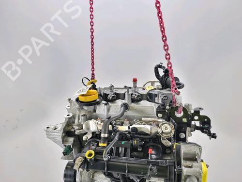 Engine RENAULT CLIO IV (BH_) 0.9 TCe 75 (BHNP) | BP22424320M1