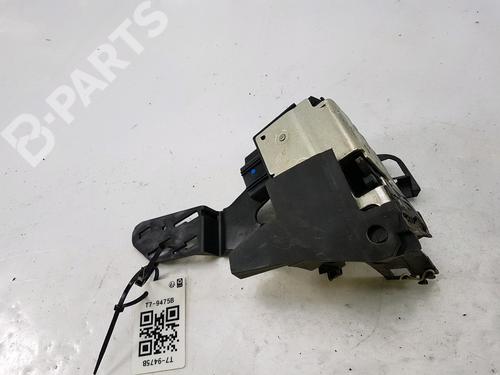 Used Rear left lock Rear left lock FORD FIESTA V (JH_, JD_) 1.4 TDCi (68 hp) 11117352 11117352