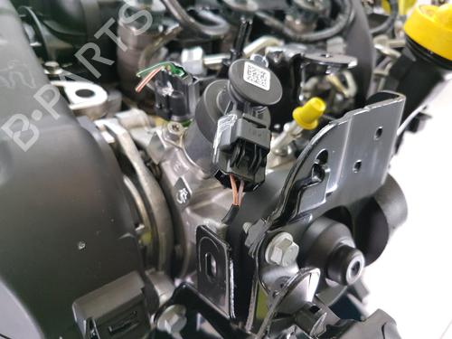 Engine RENAULT CLIO IV (BH_) 1.5 dCi 90 | BP30190769M1