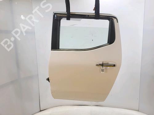 Used Left rear door NISSAN NAVARA NP300 Pickup (D23, D23T) 2.3 dCi 4x4 (D231) (163 hp) 25621074