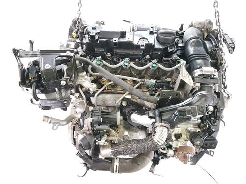 Engine FORD FIESTA VI (CB1, CCN) 1.6 TDCi | BP32006893M1 