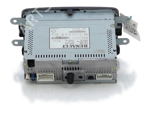 Radio DACIA DUSTER (HS_) 1.5 dCi | BP31866246E6