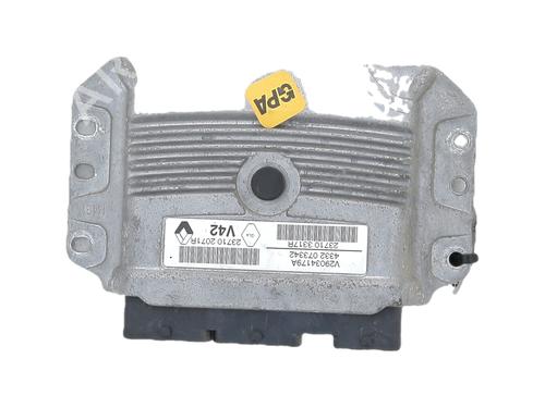 Engine control unit (ECU) DACIA LOGAN II 1.2 | BP38163713M57 - Image 2