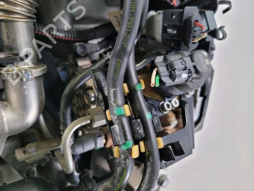 Engine CITROËN BERLINGO MULTISPACE (B9) 1.6 HDi 90 | BP39941721M1  - Image 8