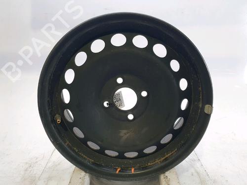 Used Rim RENAULT CLIO IV (BH_) 1.5 dCi 90 (90 hp) 29381552