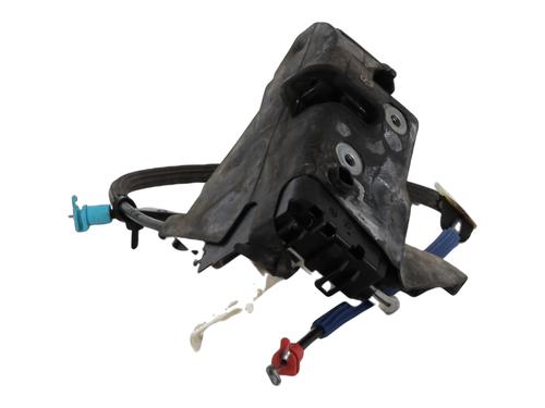 Front right lock PEUGEOT 407 Coupe (6C_) 2.0 HDi | BP29444075C97 