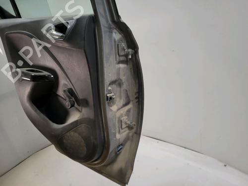 Dør venstre bagtil OPEL CORSA E (X15) 1.4 (08, 68) | BP37167150C4 - Image 3