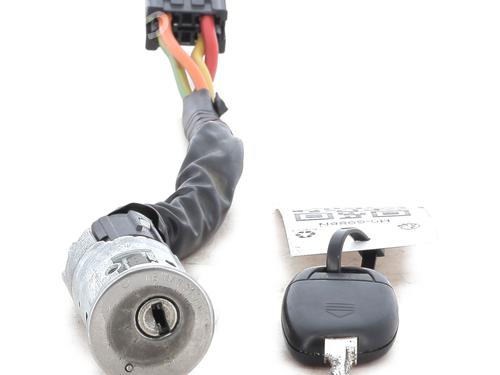 Contactslot RENAULT CLIO II (BB_, CB_) [1998-2016]  28365180