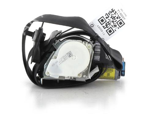 Front right seatbelt CITROËN DS3 (SA_) 1.6 HDi 90 | BP33567387I25 - Image 2
