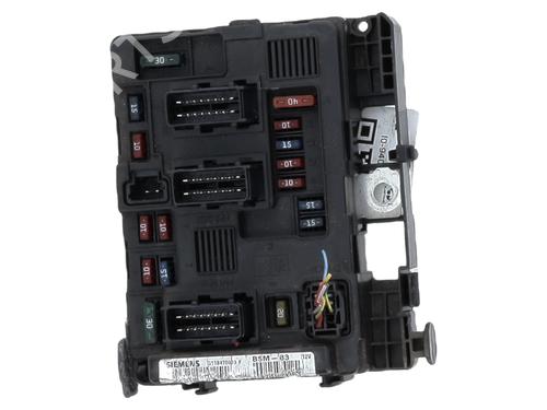 Fuse box CITROËN C3 I (FC_, FN_)  | BP27914759E1 