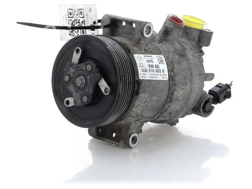 Used AC compressor VW GOLF VII (5G1, BQ1, BE1, BE2) 1.6 TDI (115 hp) 19446353