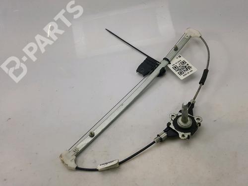 Used Rear left window mechanism MAZDA 2 (DY) 1.2 (DY3W) (75 hp) 11866716