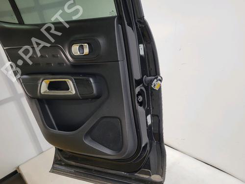 Left rear door CITROËN C5 AIRCROSS (A_) 1.6 Hybrid 225 (A45GFR) | BP29522823C4 