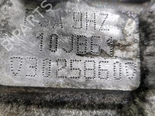 Engine PEUGEOT 206 CC (2D) 1.6 HDi 110 | BP30312805M1