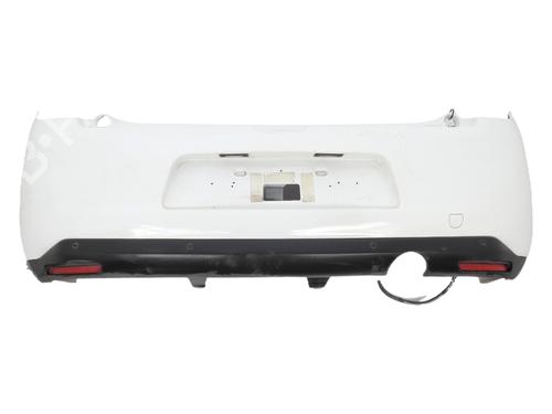 Used Rear bumper Rear bumper CITROËN C3 II (SC_) 1.6 HDi (92 hp) 36006666 36006666
