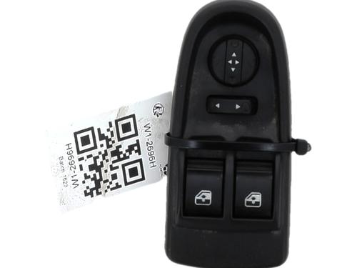 Used Left front window switch Left front window switch IVECO DAILY V Van 29S13, 29L13, 35C13, 35S13, 40C13, 40S13 (126 hp) 39704689 39704689