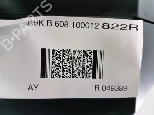 Engine RENAULT CLIO IV (BH_) 1.5 dCi 90 | BP40212024M1 - Image 11