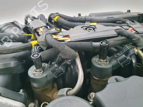 Motor CITROËN C3 I (FC_, FN_) 1.6 16V HDi | BP30799532M1 
