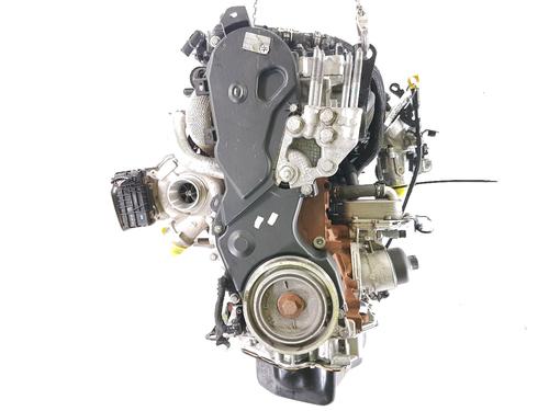Motor MITSUBISHI OUTLANDER II (CW_W) 2.2 DI-D 4WD (156 hp) 28971215