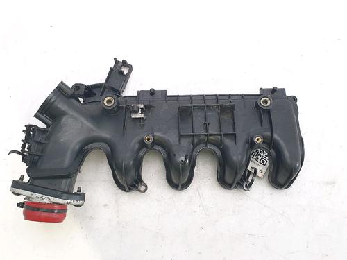 Used Intake manifold CITROËN C4 Coupe (LA_) 1.6 HDi (109 hp) 29321086