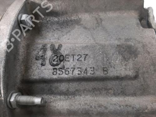 Gearbox PEUGEOT 2008 I (CU_) 1.6 BlueHDi 100 | BP38479958M3 - Image 5