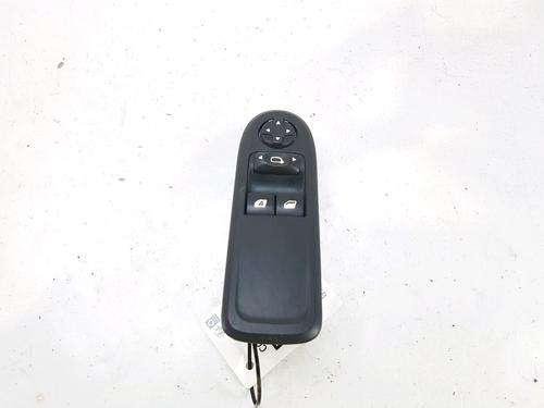 Used Left front window switch Left front window switch CITROËN C3 II (SC_) 1.4 HDi 70 (SC8HZC, SC8HR0, SC8HP4) (68 hp) 11122025 11122025