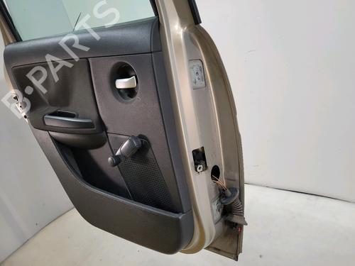 Left rear door CITROËN C3 I (FC_, FN_) 1.4 HDi | BP29198648C4 