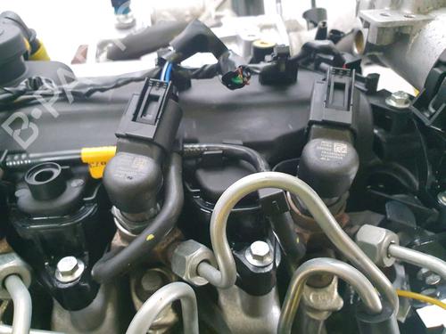 Engine NISSAN QASHQAI I (J10, NJ10) 1.5 dCi | BP29470954M1 