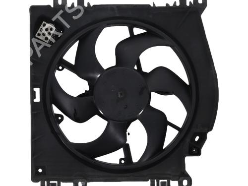 Radiator fan RENAULT CLIO III (BR0/1, CR0/1) 1.5 dCi (BR17, CR17) | BP29874149M35