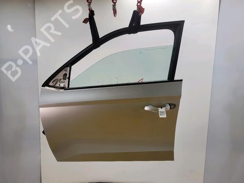 Used Left front door SKODA FABIA III (NJ3) 1.4 TDI (90 hp) 29171868