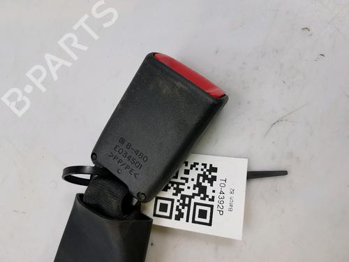 Seat buckle TOYOTA RAV 4 III (_A3_) 2.2 D (ALA35_) | BP27916487I32 