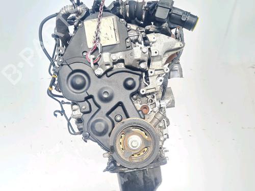 Used Engine Engine CITROËN C4 Picasso I MPV (UD_) [2006-2015] 33419753 33419753