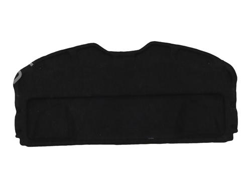 Rear parcel shelf PEUGEOT 208 I (CA_, CC_) 1.4 HDi | BP32460043C85