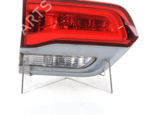Used Left tailgate light Left tailgate light JEEP GRAND CHEROKEE IV (WK, WK2) 3.6 V6 FlexFuel 4x4 (286 hp) 34576165 34576165