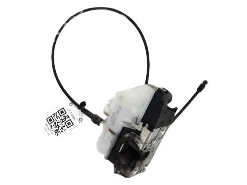 Vergrendeling rechts voor RENAULT ESPACE IV (JK0/1_) 2.0 dCi (JK01, JK02, JK1J, JK1K, JK1H) (150 hp) 29019011