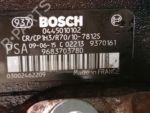 Engine PEUGEOT 207 CC (WD_) 1.6 HDi | BP34532217M1  - Image 7