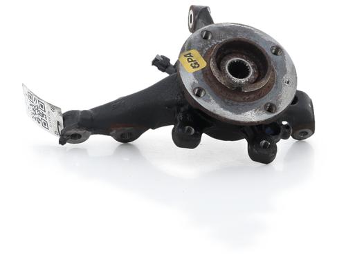 Used Left front steering knuckle Left front steering knuckle PEUGEOT 208 II (UB_, UP_, UW_, UJ_) 1.2 PureTech 75 (75 hp) 34531960 34531960