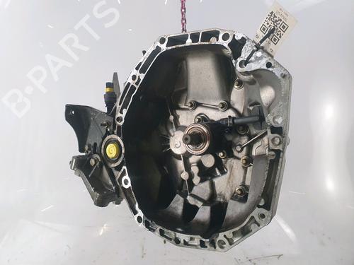 Gearbox RENAULT CLIO II (BB_, CB_) | BP31821614M3